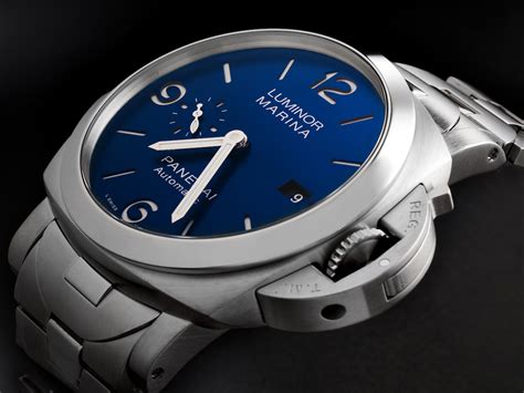 dos don'ts panerai|Panerai watch styles.